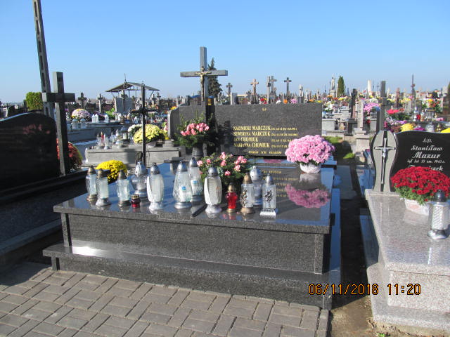 Zdjęcie grobu Zofia Wołodko