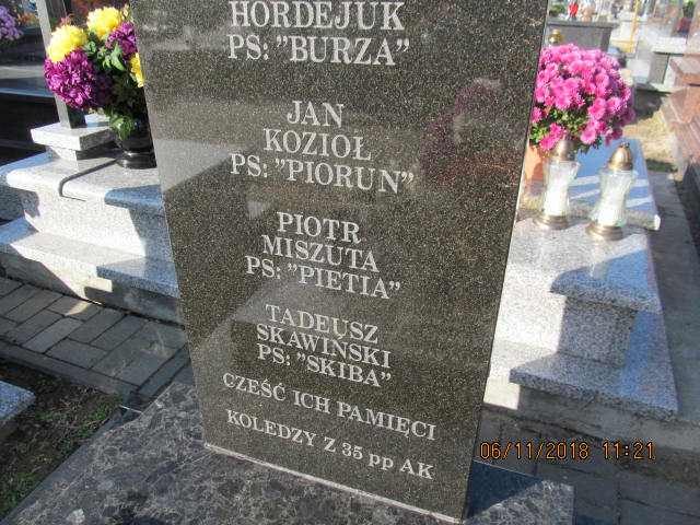 Zdjęcie grobu