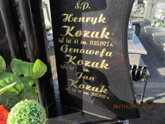 Zdjęcie grobu
