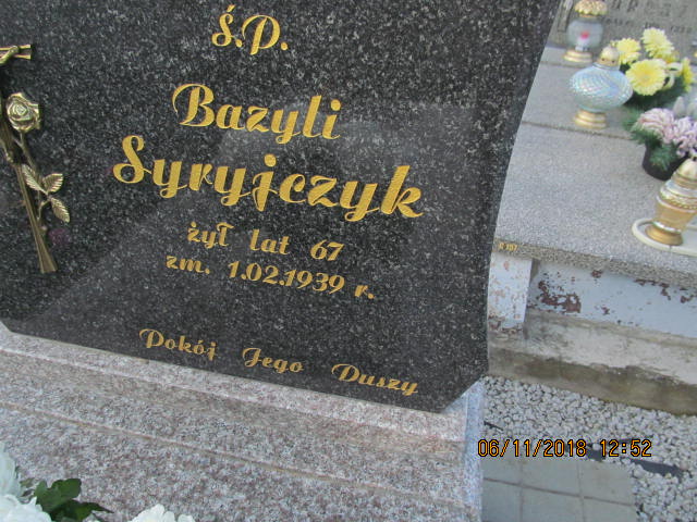 Zdjęcie grobu