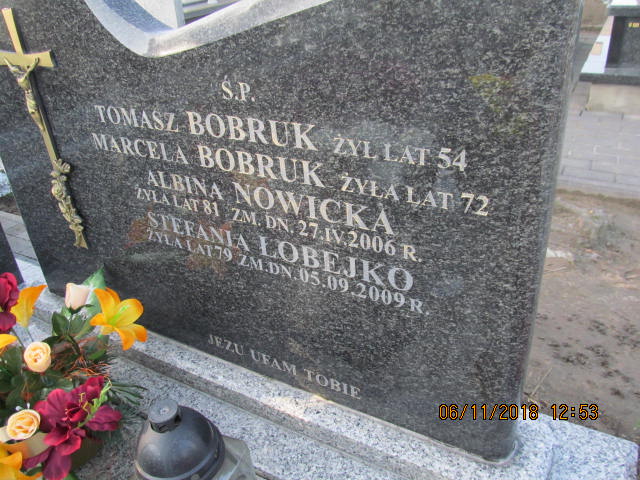 Zdjęcie grobu