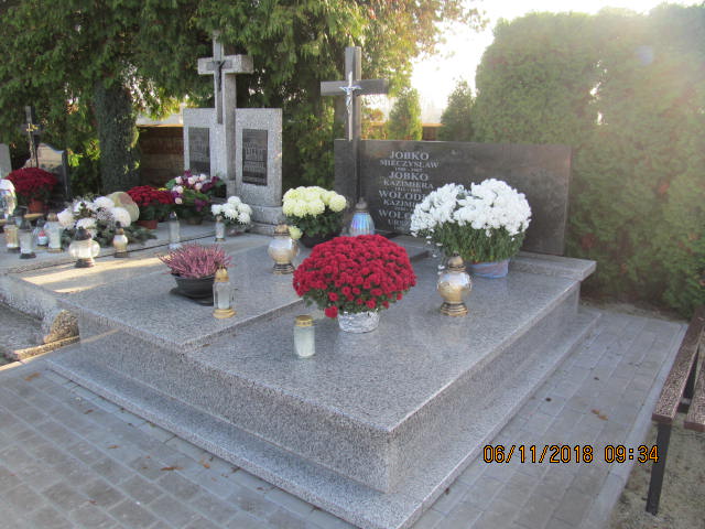 Zdjęcie grobu Kazimierz Wołodko